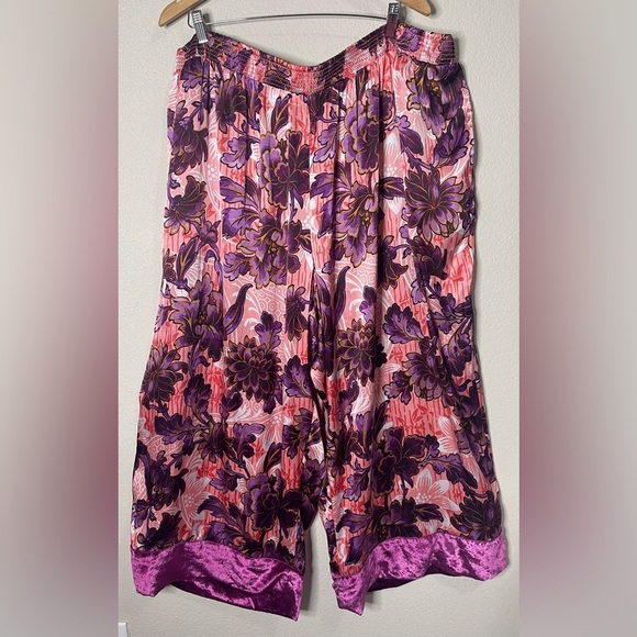 Anthropologie Luxe Pants Size 3X - Picture 5 of 12